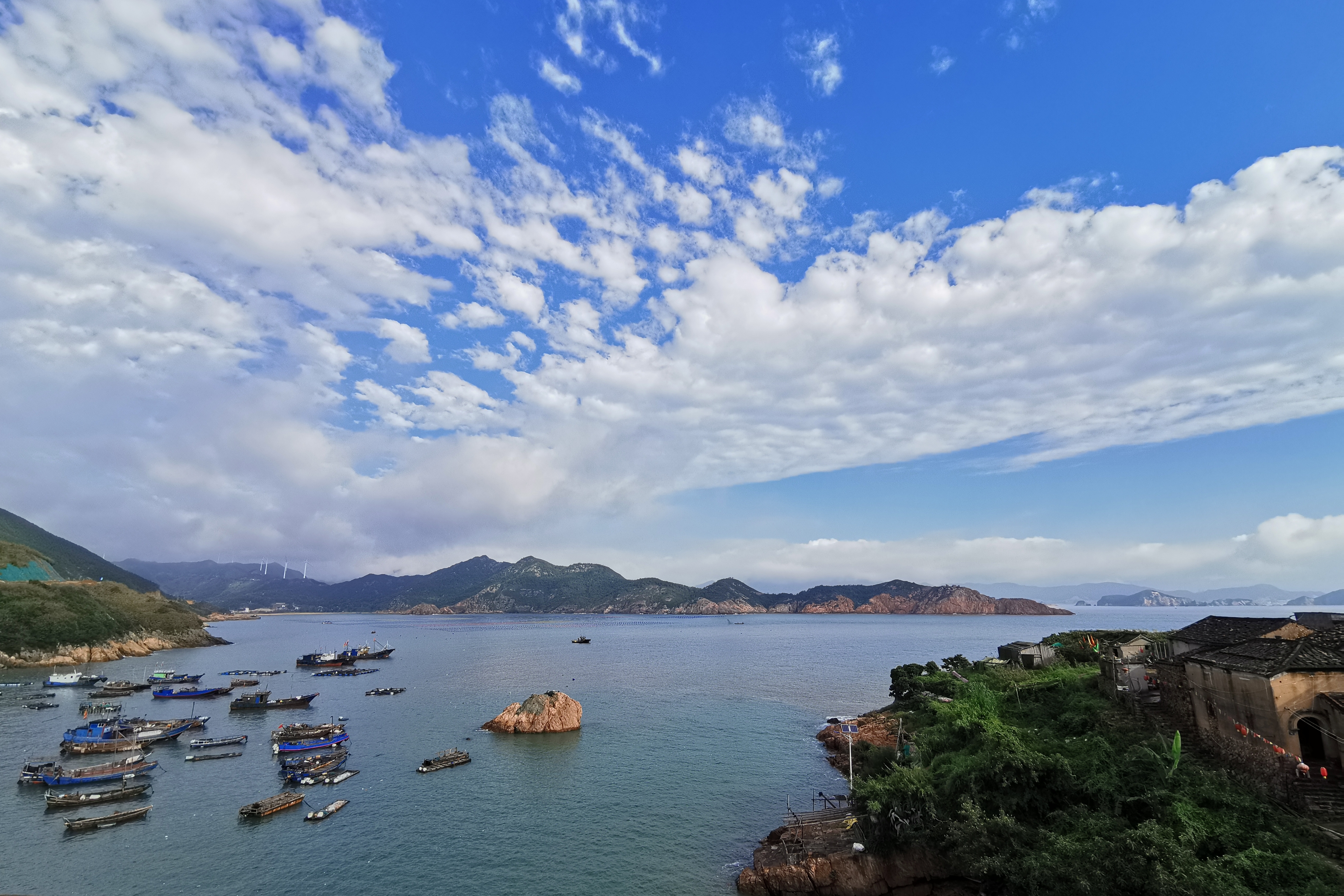 霞浦旅游全攻略：十大必游景点深度推荐