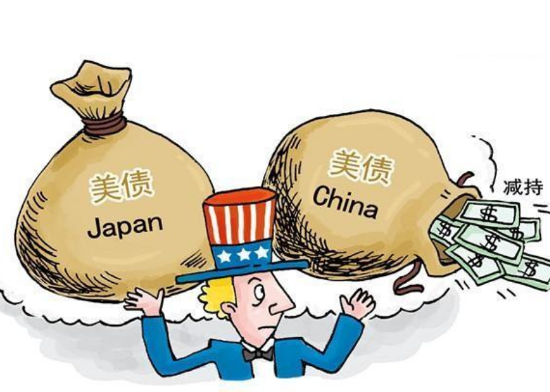 美国欠中国1万多亿美元，它欠钱不还咋办？有的是办法“治”它