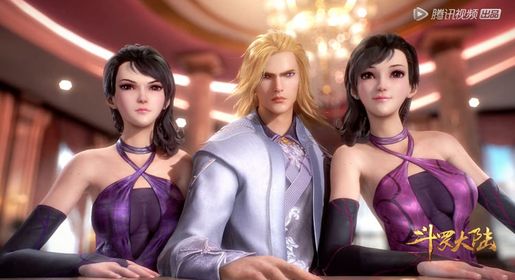 斗罗大陆动画原著其实是“成人”小说，很多剧情不适合小孩子看