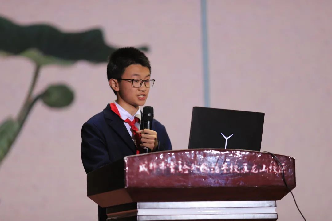 见贤思齐，智慧学习！实外五龙山建一种文化，成就一群懵懂少年