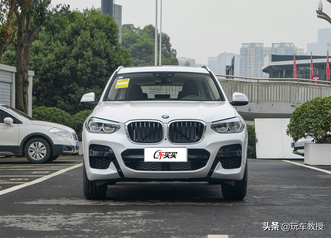 2.0T动力 油耗只要2L？宝马X3改款 上市肯定卖爆！