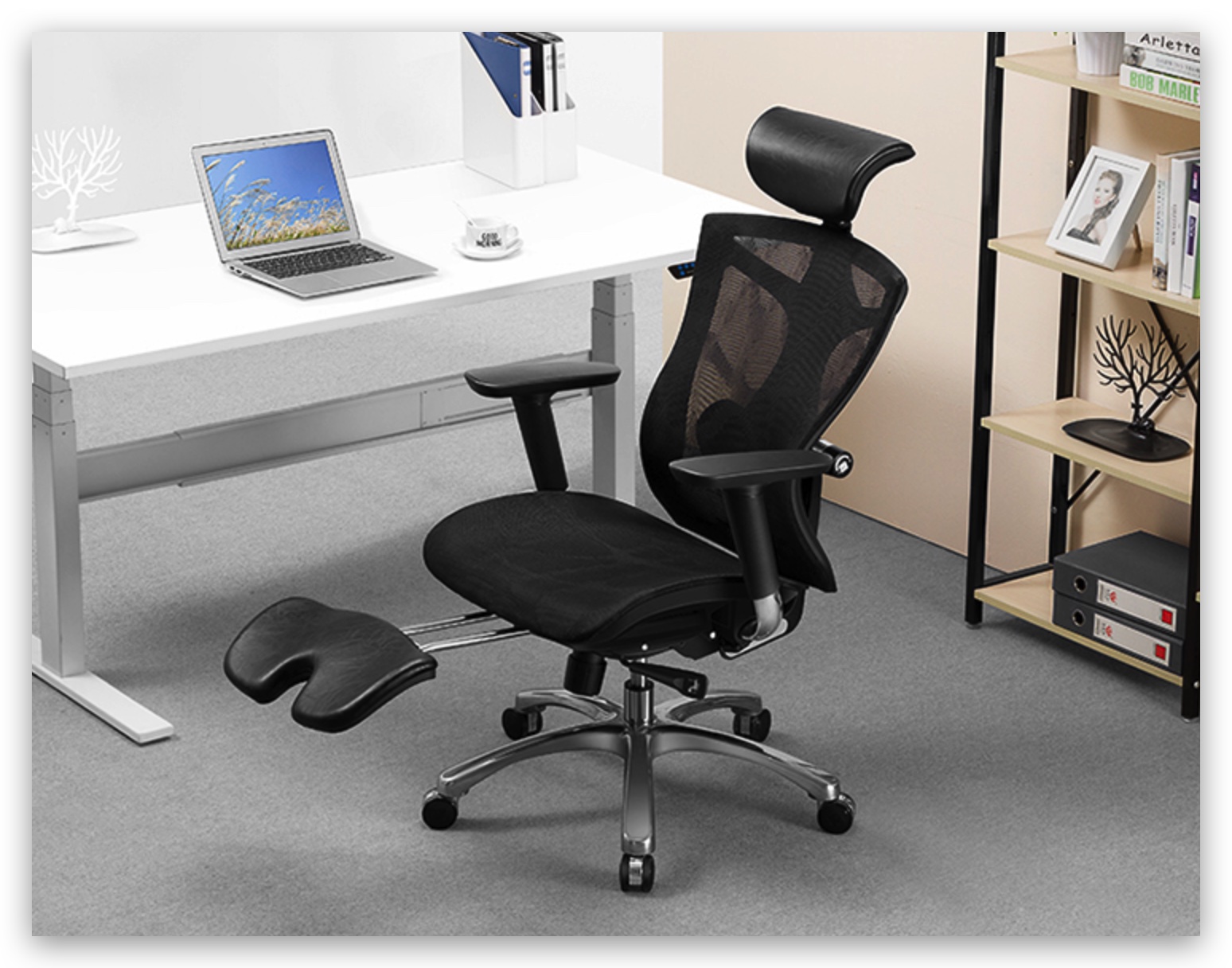 千元以内国产人体工程学椅首选:西昊m57使用评测