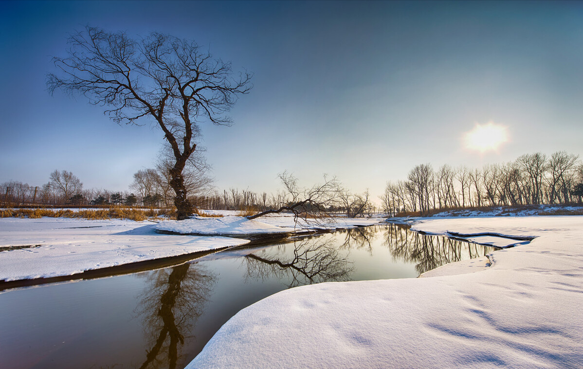 有一种向往,叫云南的冬天