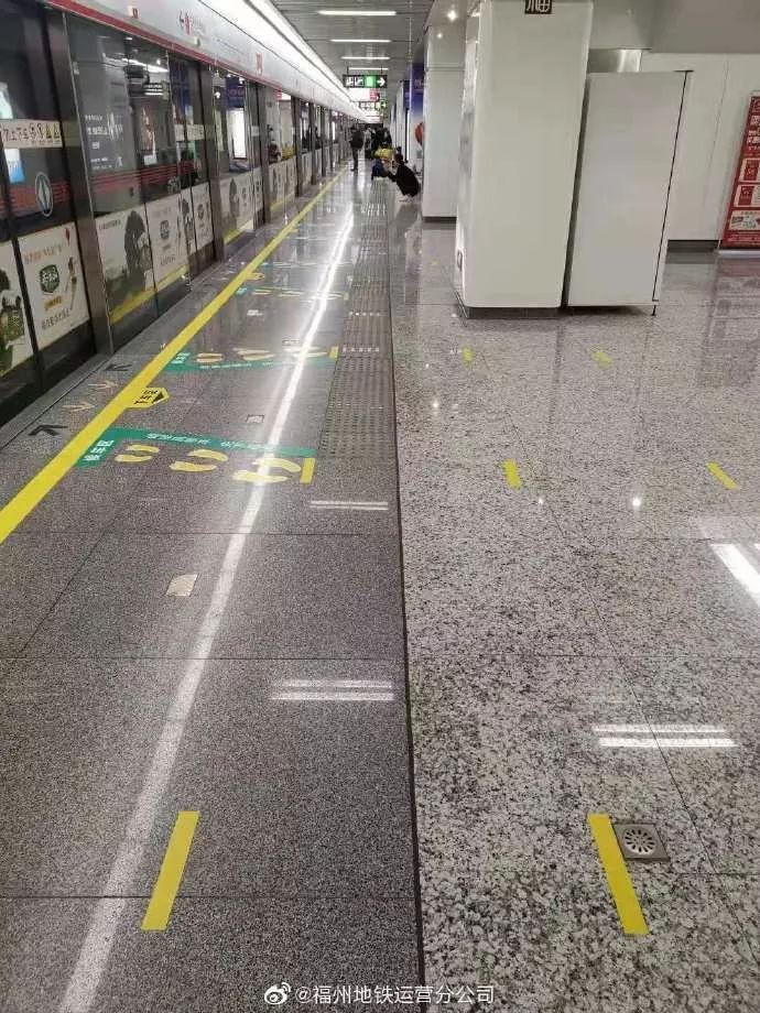 注意！福建多地公交停运！地铁时间调整