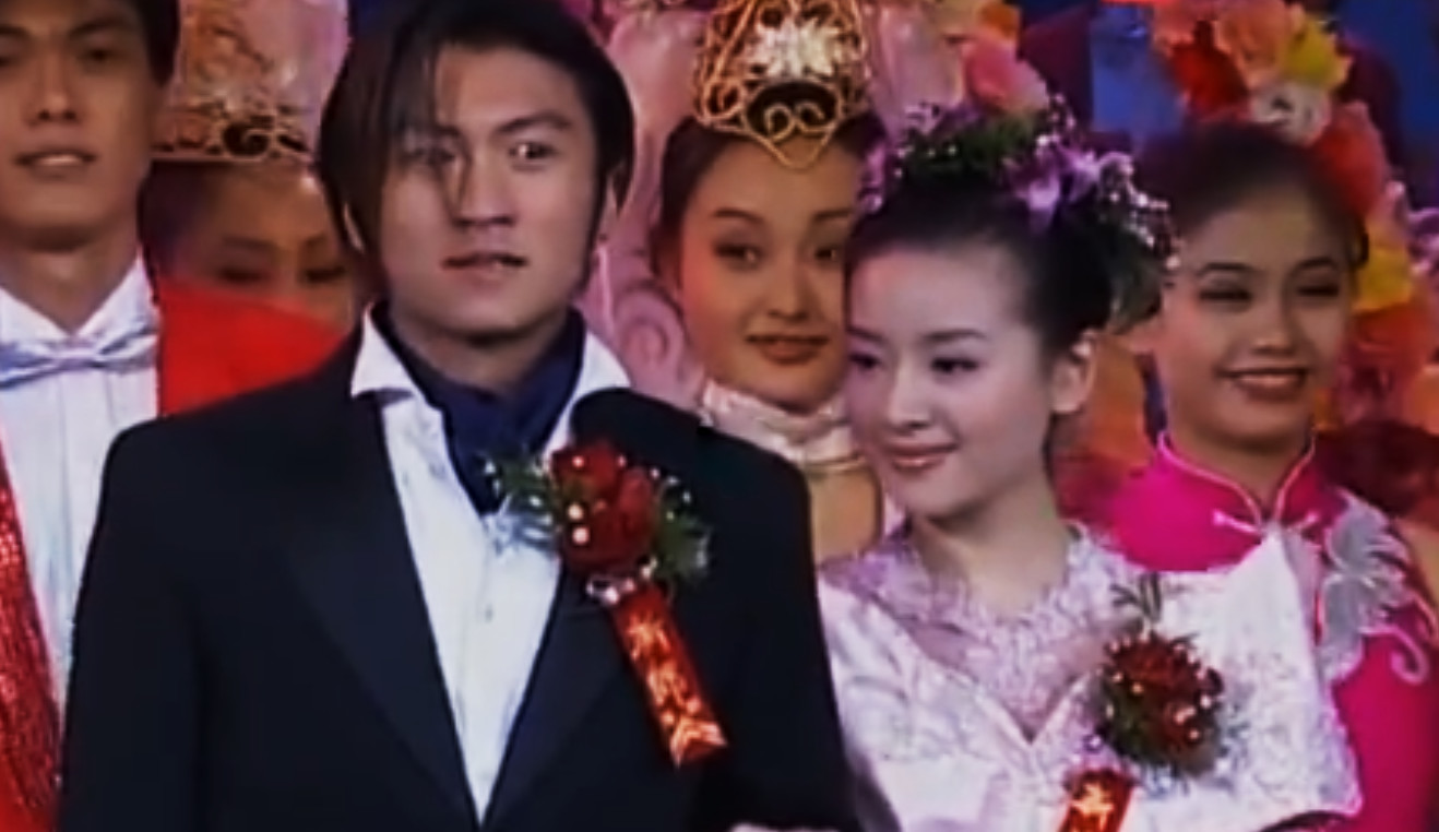 女神董洁的上位往事，和她难以捉摸的绯闻之恋
