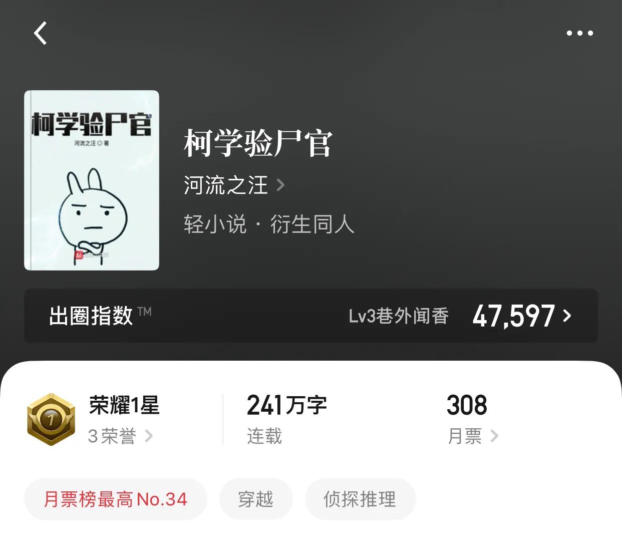 8本侦探流小说，迷恋于未知，然后慢慢打开，是惊喜还是恐怖。