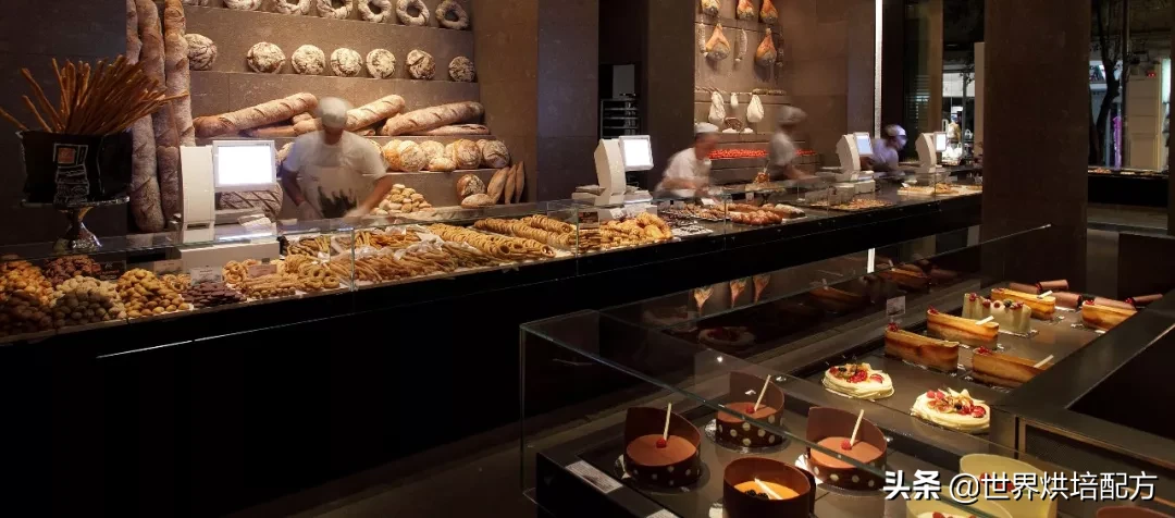 七家最具 Instagrammable 的烘焙店,装修店铺借鉴之首