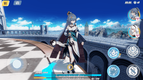 崩坏3:武器「袖缠云」新版实用攻略