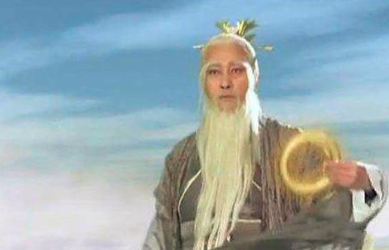 猪八戒那么懒，为何上天就能当天蓬元帅？看看他师父是谁