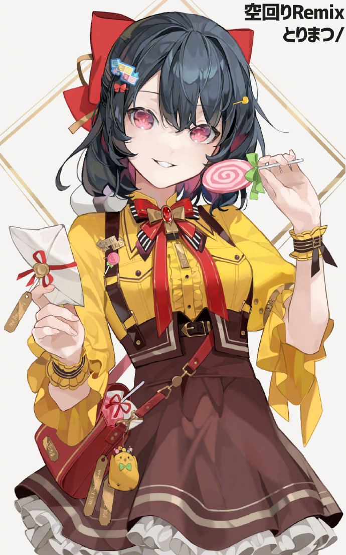 画师雪杜yukito画师雪杜笔下的少年