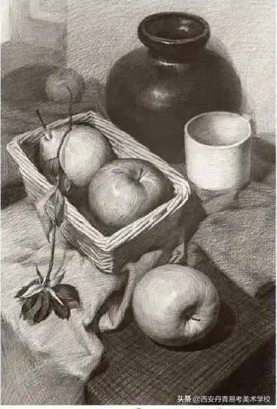 艺考干货 | 美术联考素描提分小技巧来啦，美术生千万别错过