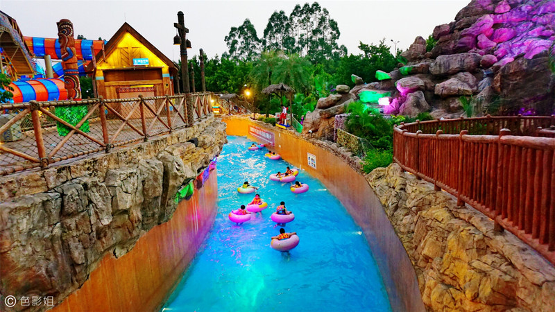 三天三夜欢乐长隆之旅（附攻略）