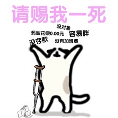 向天许愿表情包：赐我个女朋友吧、赐我巨款