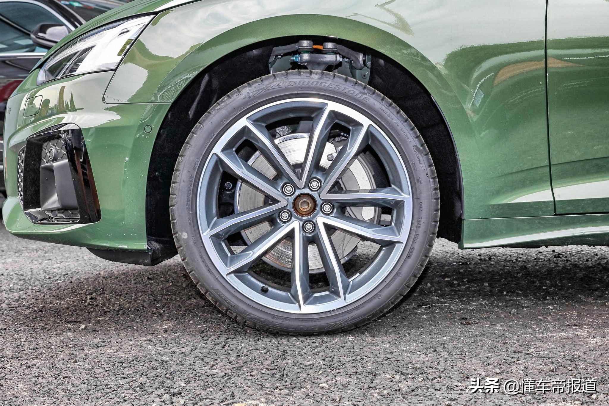 新车|优雅绅士换新装 试驾新款奥迪a5 sportback