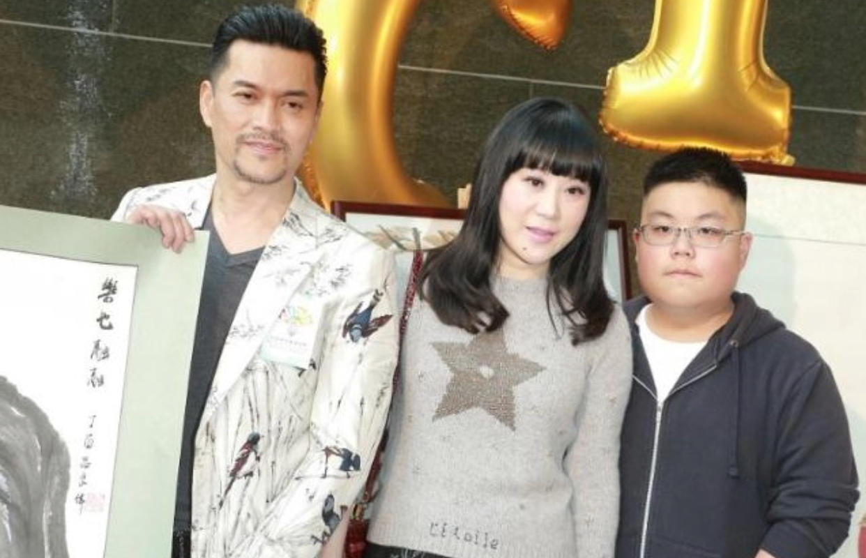 父母都是高颜值明星，孩子却各有各的“丑”法？遗传真是门玄学