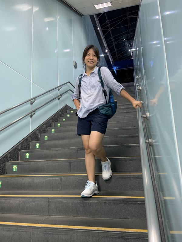 穿上Columbia哥伦比亚防水徒步鞋，随时说走就走的轻松郊外游