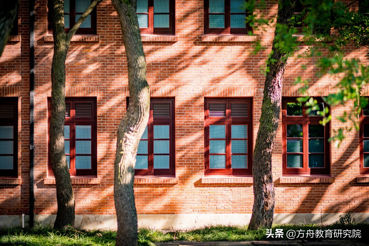 有人想在华东师范大学当学渣，还问是什么体验？只能说你没体验过