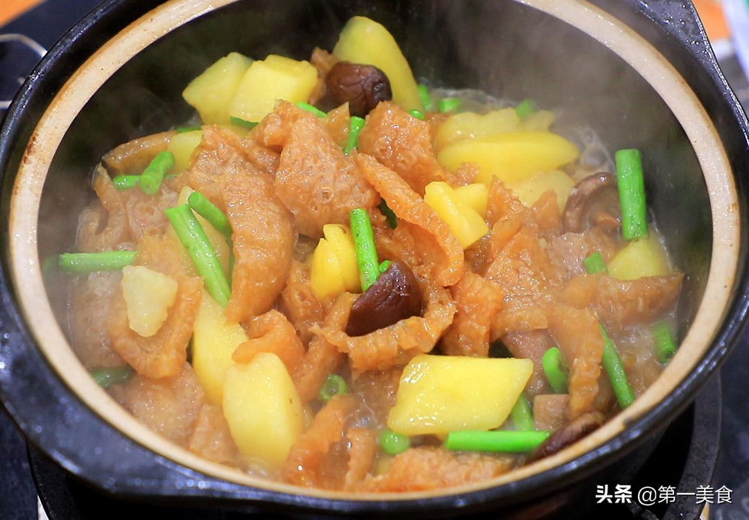 图片[6]-天冷多吃些热乎的 5道砂锅炖菜的家常做法 天越冷吃着越舒服-起舞食谱网