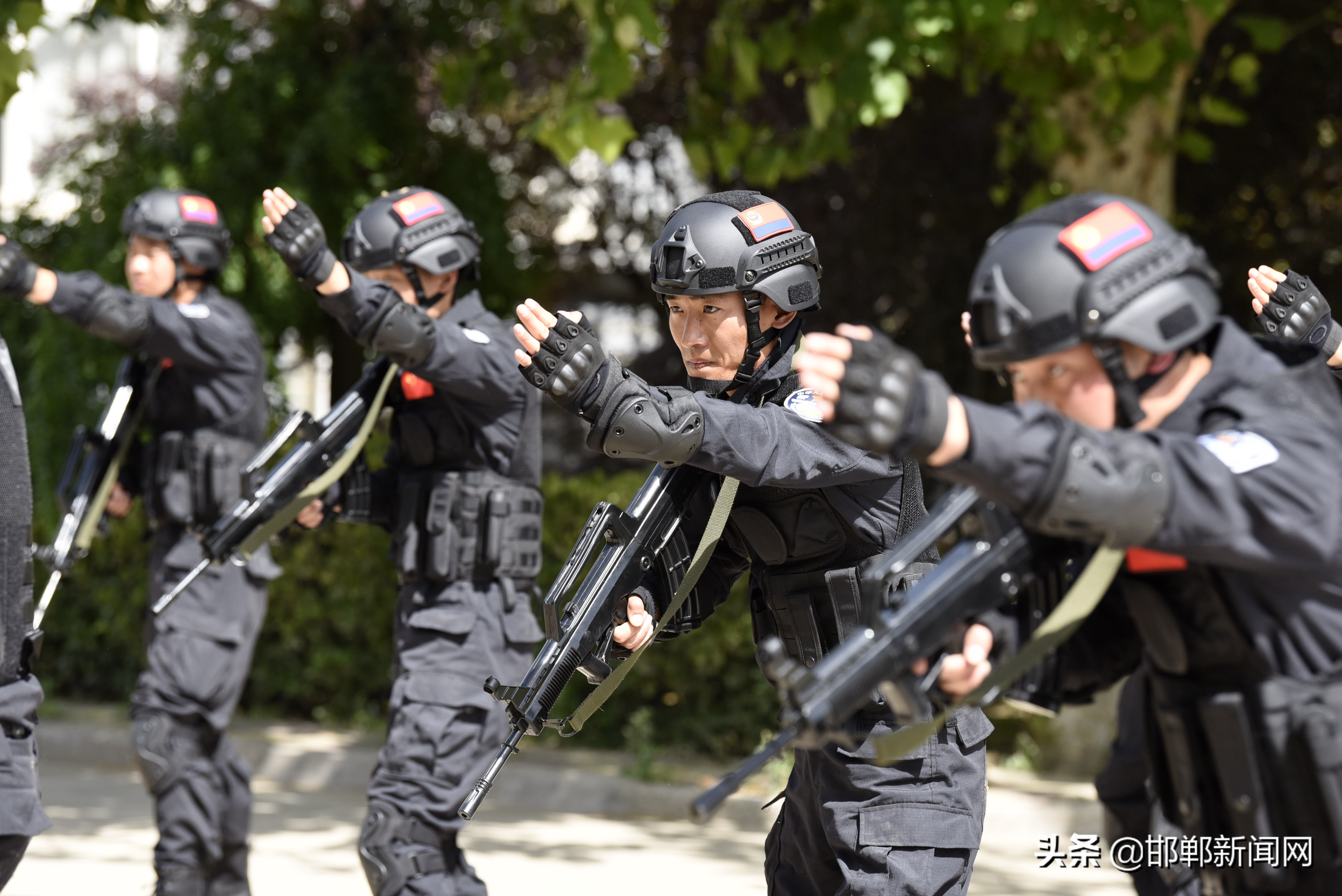 「“记者当班”大型体验式系列报道之五」每一次“出膛”我必“百发百中”