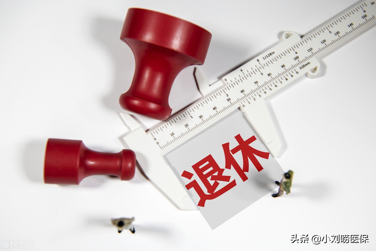 退休后每个月有几百块钱的医保进账，这金额怎么算的，可以怎么用