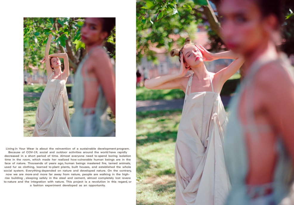 KDA课达丨2021年伦敦时装学院女装（BA）毕业展