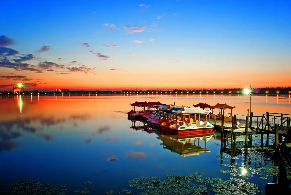 何必诗行远方,钟祥就在身旁