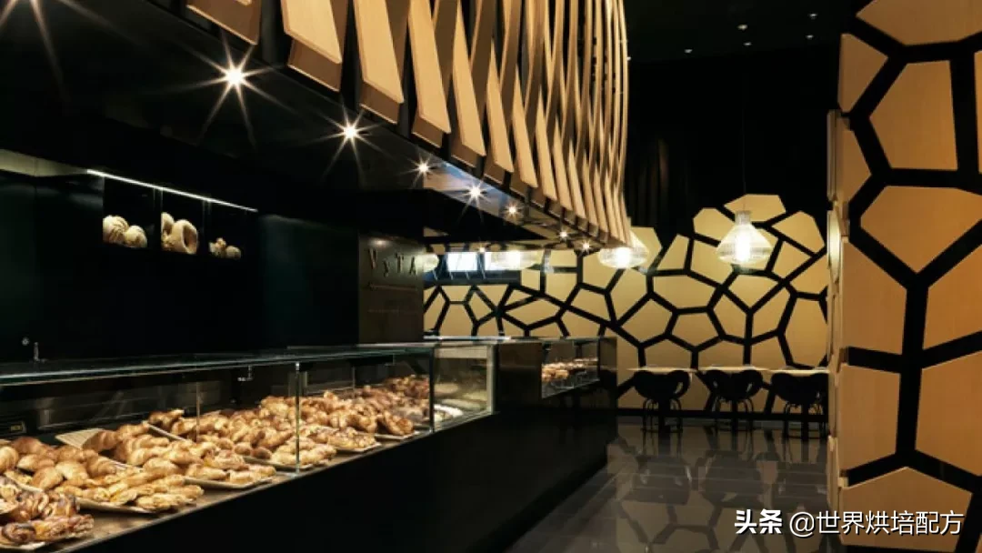 七家最具 Instagrammable 的烘焙店,装修店铺借鉴之首