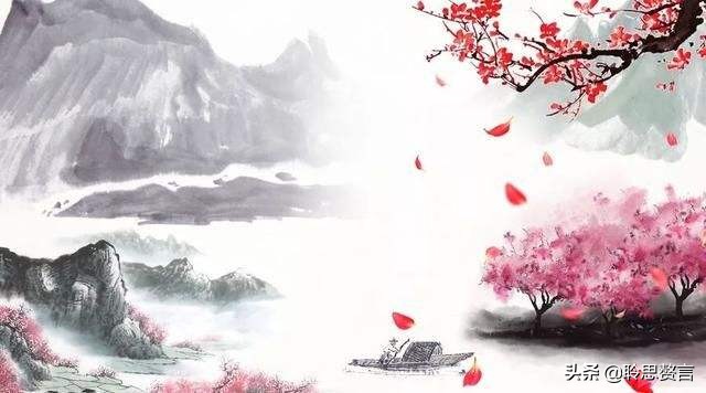 读一首诗韩愈《晚春》，晚春景色犹可喜，最可喜是有愉悦的心