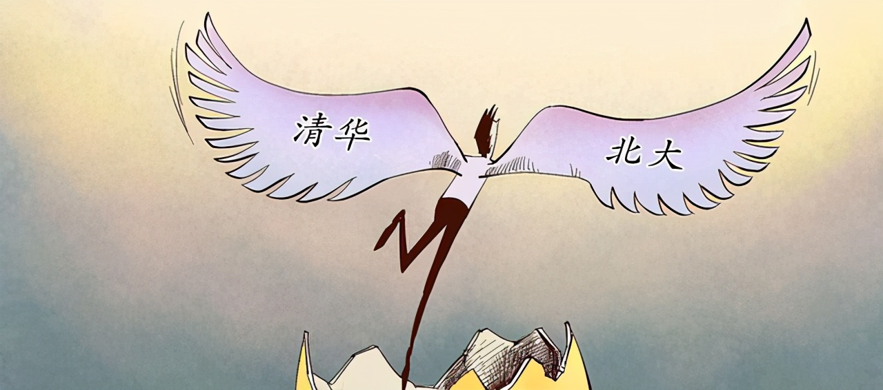 学校发喜报16人上本科，遭网友嘲笑，高中喜报只配发清华北大吗？