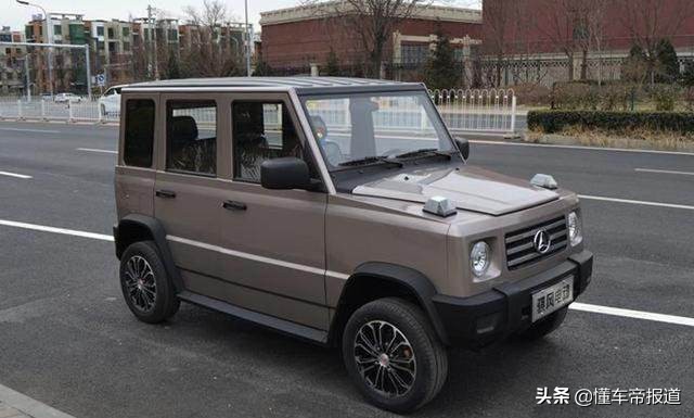 观察 |“碰瓷”豪车、争议不断，你会不会买“低速电动车”？