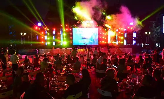 南昌最新版夜市地图来了！速速收藏！#省会担当看南昌#