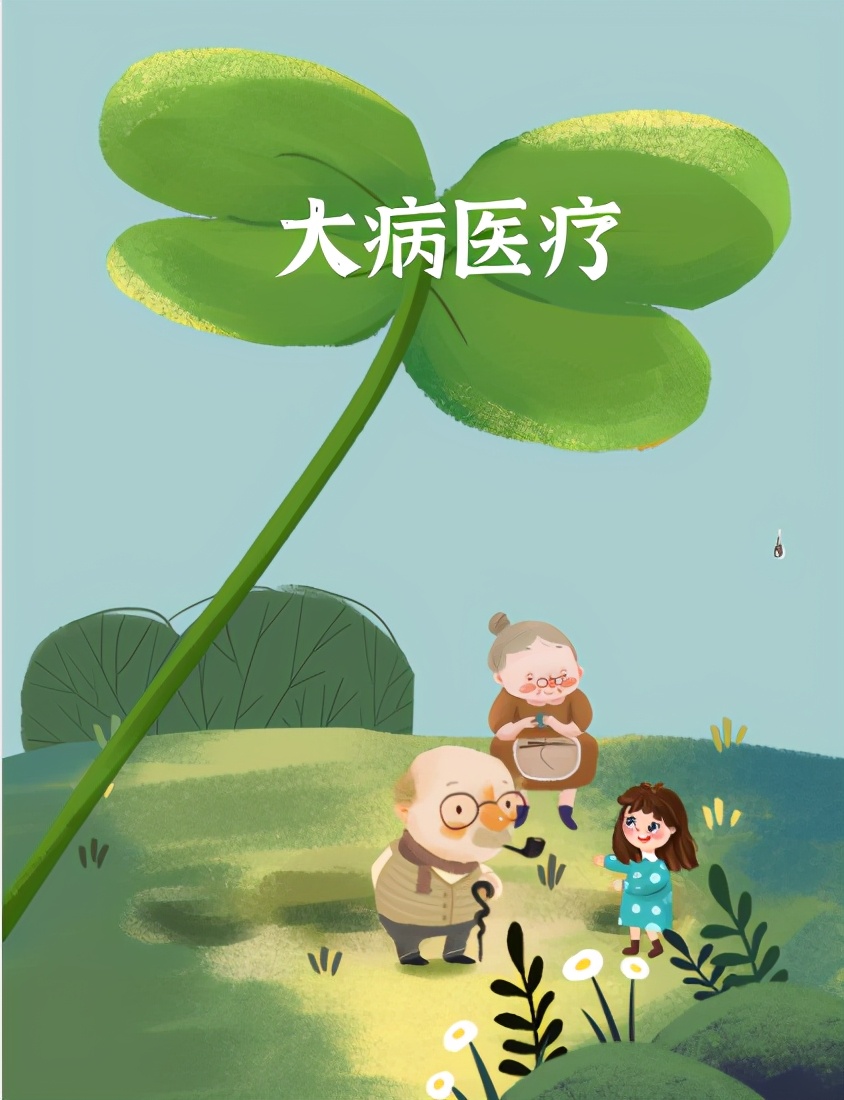 一,大病医疗是什么