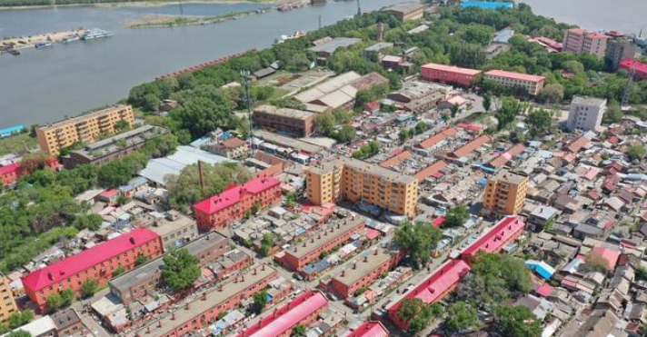 居民咋安置？哈尔滨最老棚户区拆了！原址不盖房，将建旅游区