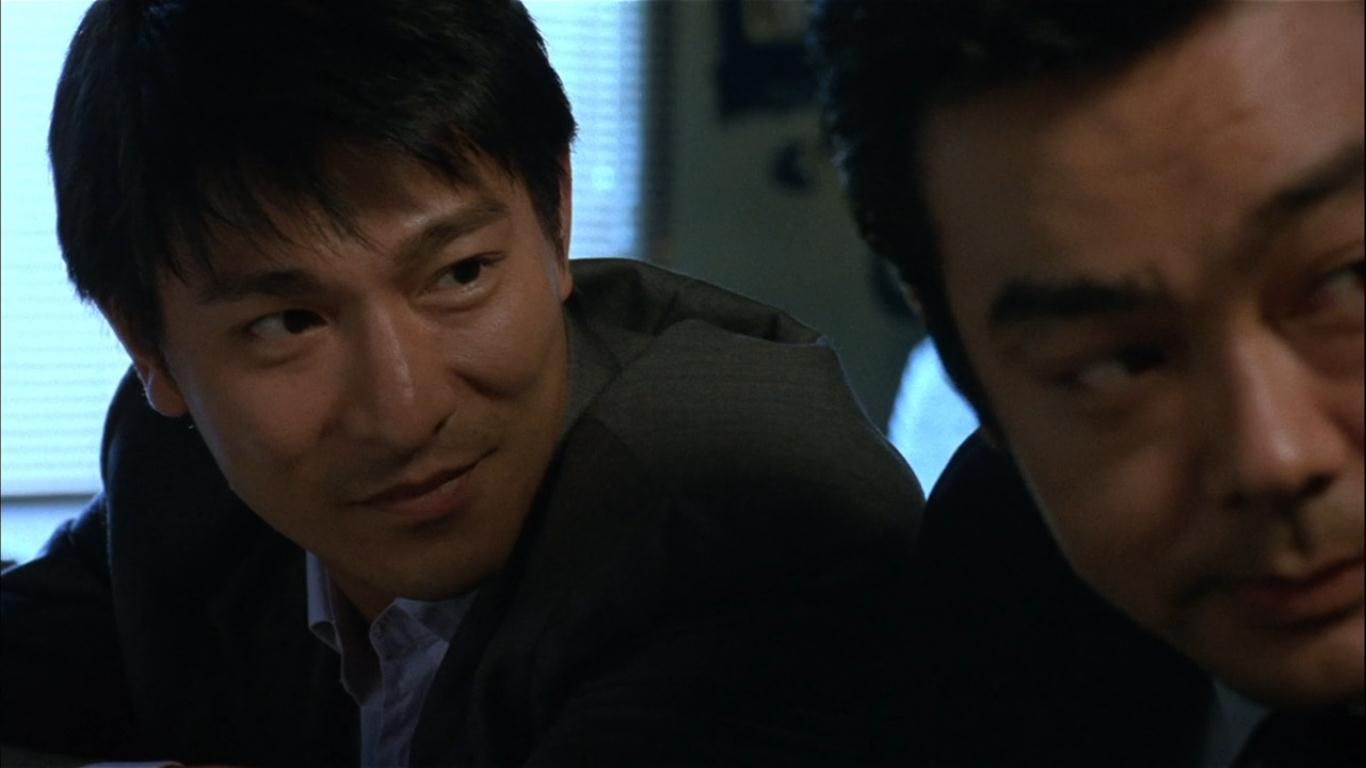 刘德华演艺事业的分水岭:《龙在江湖》