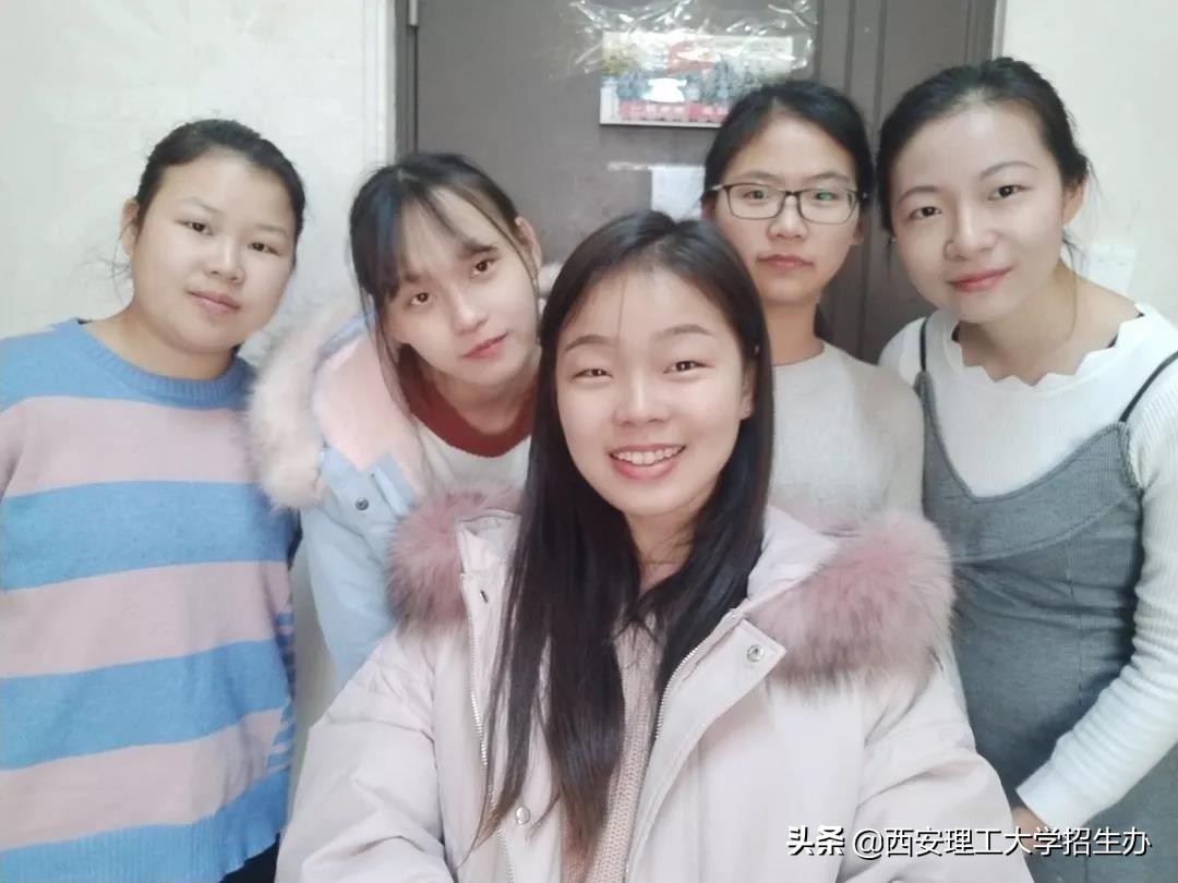 神仙颜值！陕西这9个宿舍，住着52位“女神学霸”！
