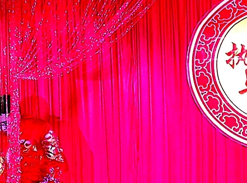 原创散文： 家里帮忙的，各司其职，忙得热火朝天