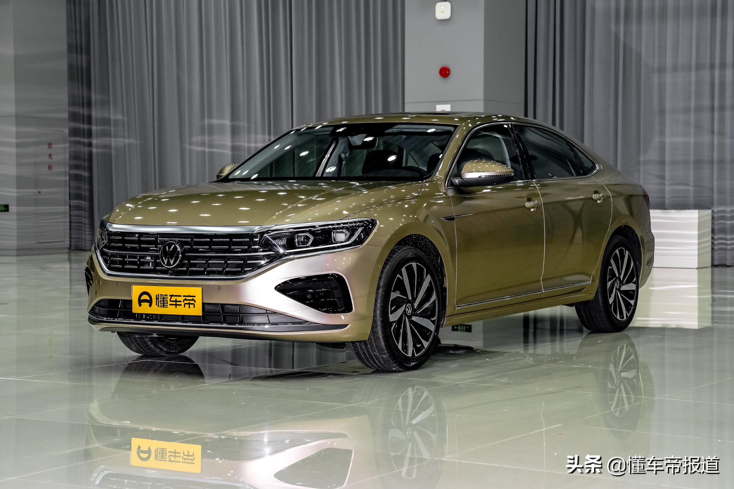 大众帕萨特2019版新车