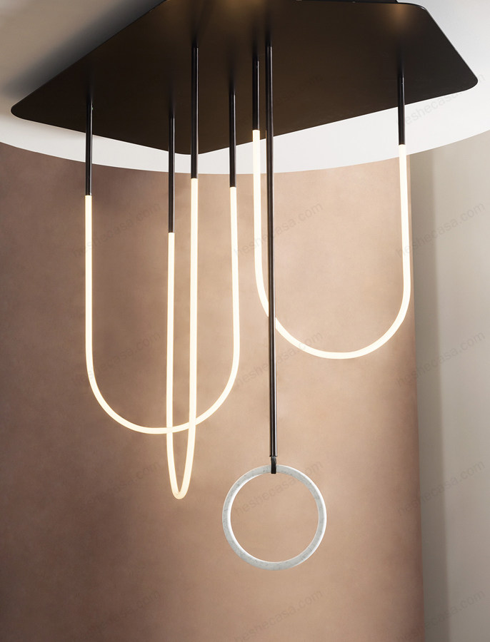 say yes 吊灯say yes是一款风格独特的现代灯具.