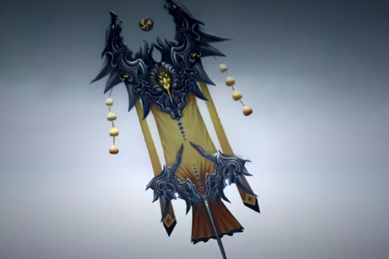 神话传说中,上古十大法宝,第四开天斧,第六招妖幡,第十生死簿