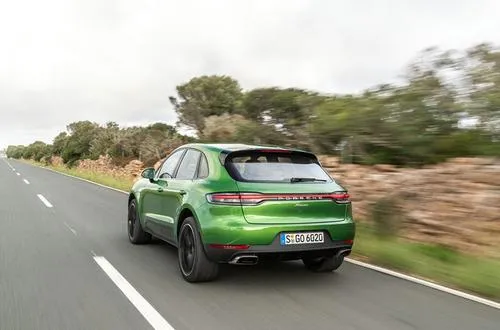 最便宜的保时捷SUV，人送外号换壳奥迪Q5，这是真的吗？