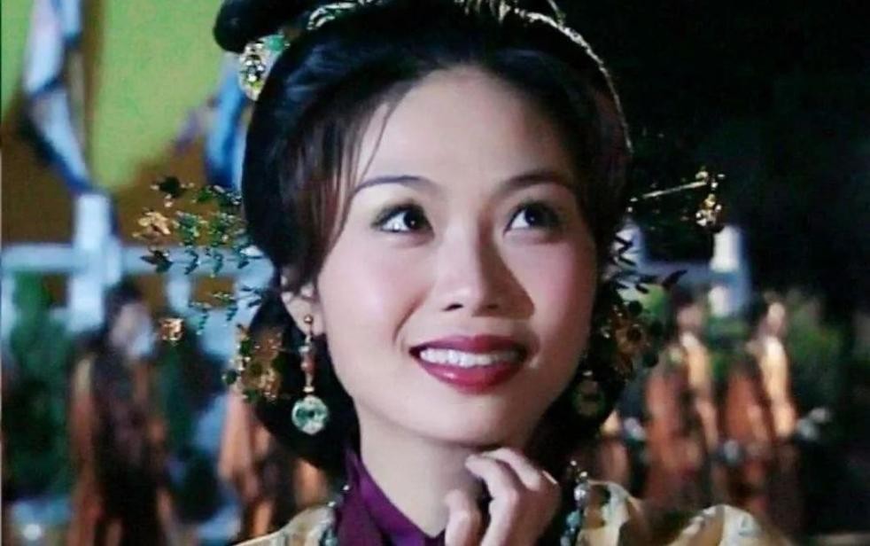 TVB的7位冷门女神，个个风华绝代，人生却大不相同