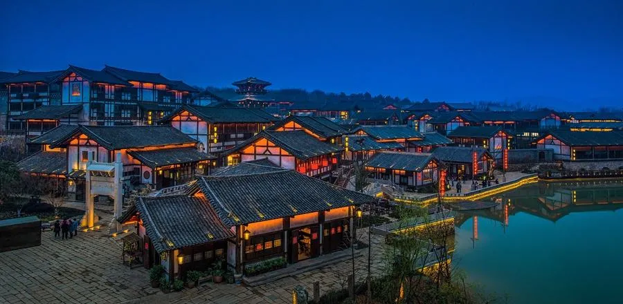 常州的夜景火了！刷爆朋友圈！