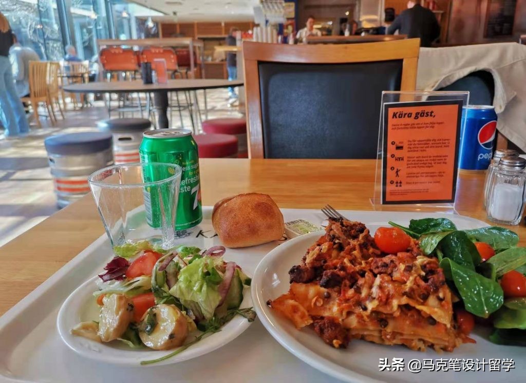 大厂实习，沉迷毕设，学长的留学瑞典真实生活分享