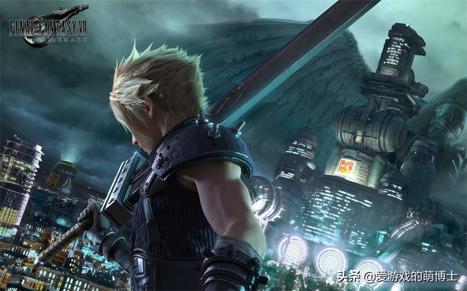 《最终幻想7》推出了大逃杀玩法手游，这款产品有什么好玩的？