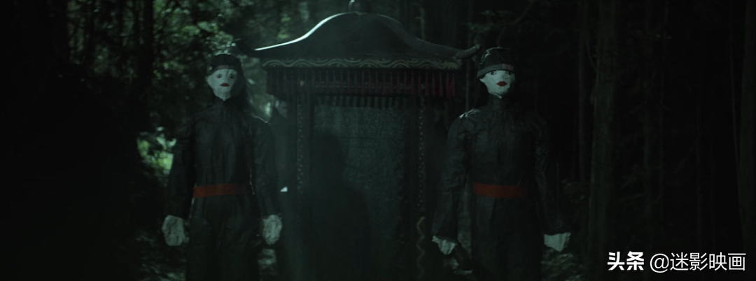 上线3天播放量破亿，国产鬼片翻身之作，可惜电影院看不到
