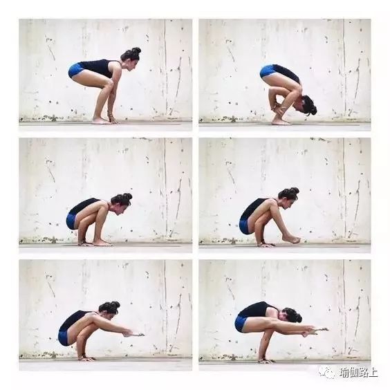 9 套简单的瑜伽序列，初、中、高级…（收藏级）