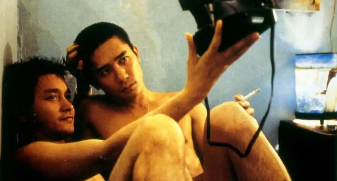 能懂周星驰的，只剩梁朝伟了