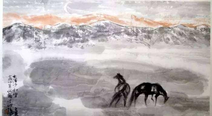 六年级语文古诗词鉴赏之《马诗》