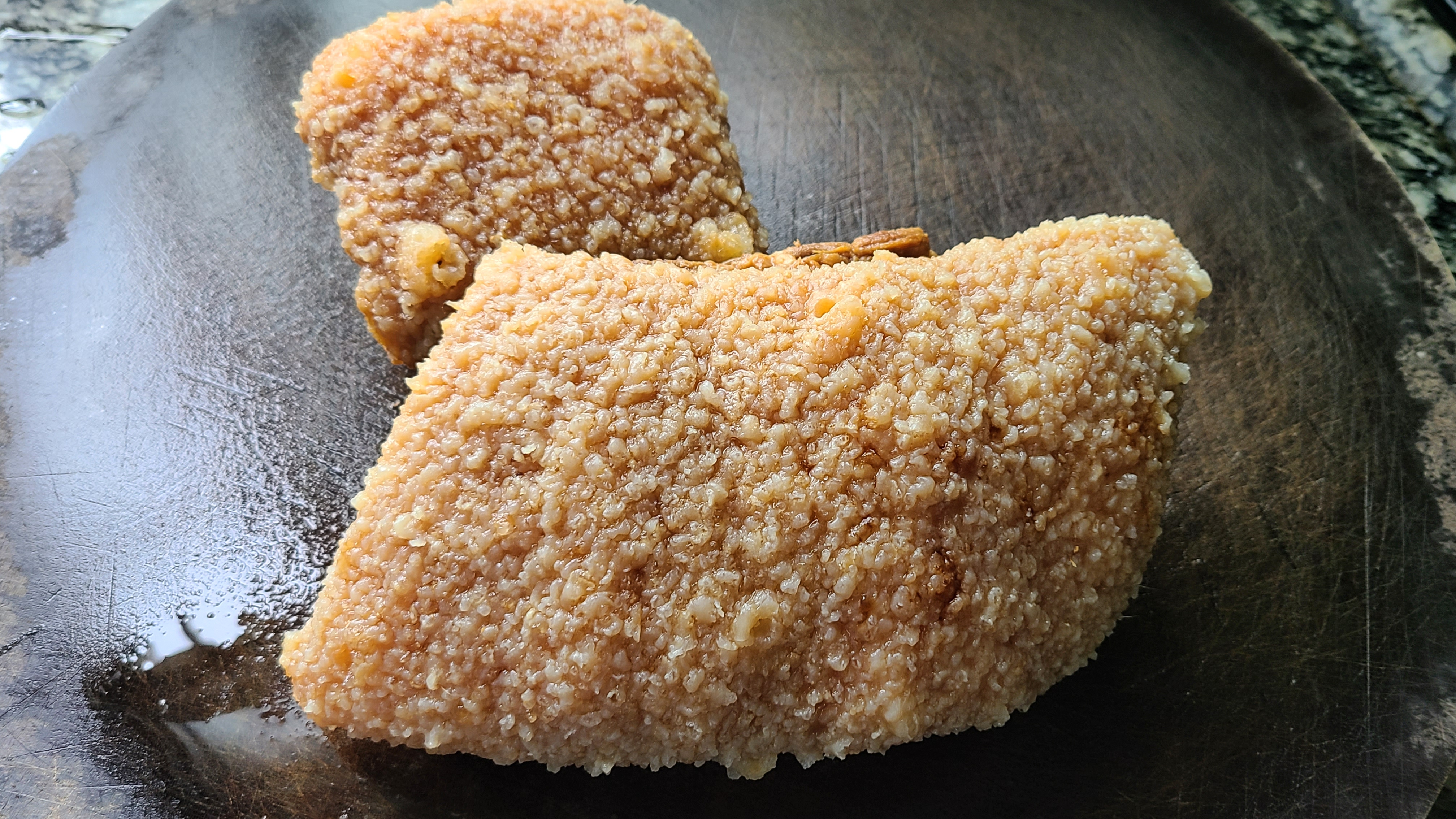 扣肉这样做味道更香，教你一个广东做法，简单好吃，看着就馋