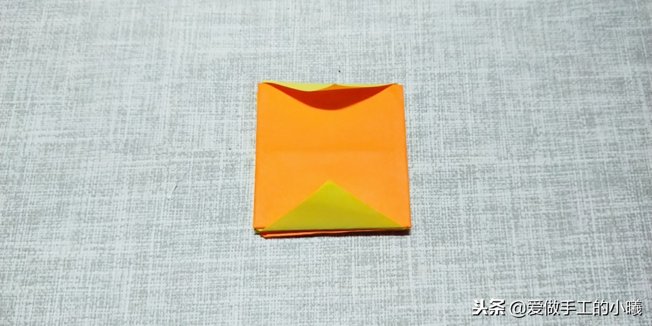 好玩的魔法盒子折纸，简单几步就完成，一起来看看